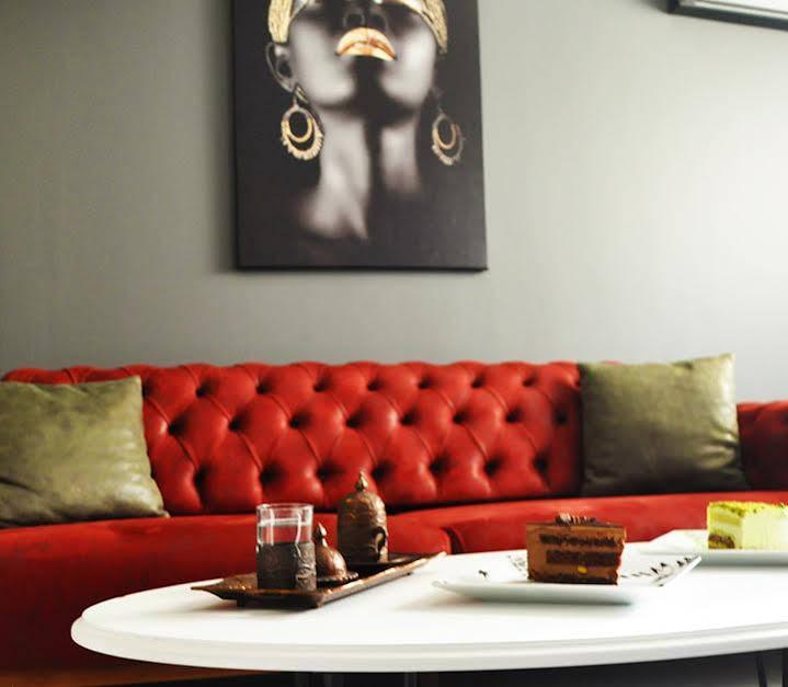 Concept Suit Premium Hotel - Istanbul — Photos 3