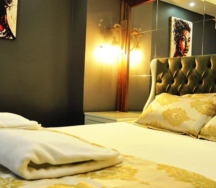 Concept Suit Premium Hotel - Istanbul — Photos 1